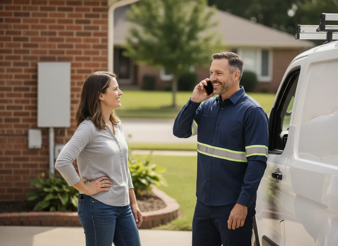 Electrical repair frequently asked questions in Burdick, KS